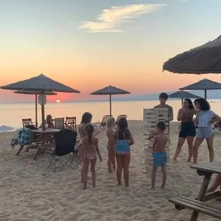 Ammos Apart-hotel 4*