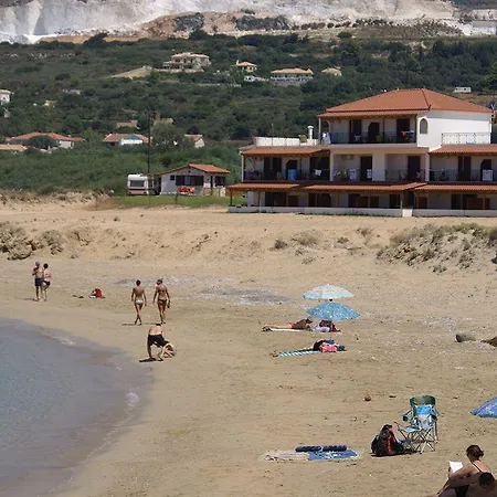 Hotel apartamentowy Ammos 3*
