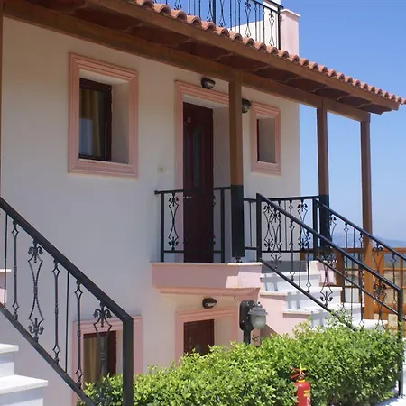 Ammos Hotel apartamentowy Minia