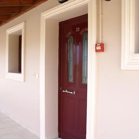 Ammos Lejlighedshotel