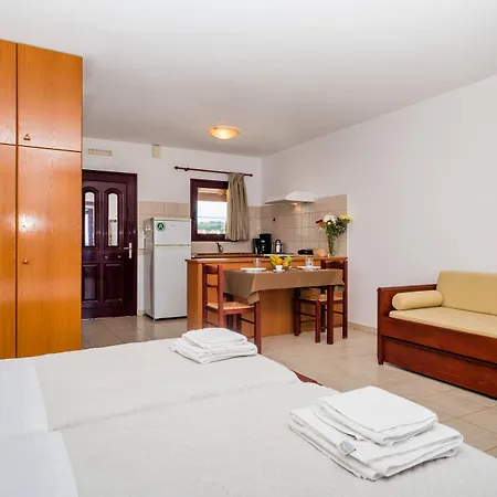 Apart-hotel Ammos 4*
