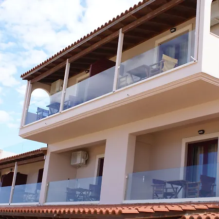 Apart-hotel Ammos Minia