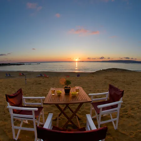 Apart-hotel Ammos Minia