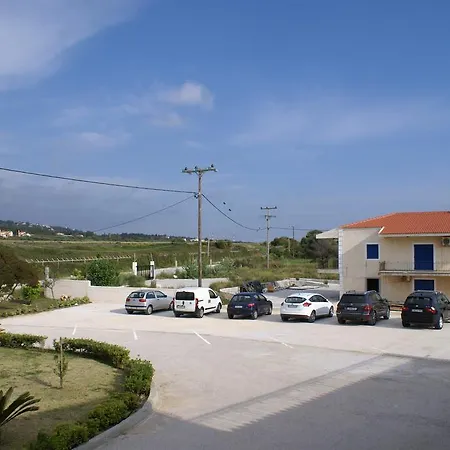 Hotel apartamentowy Ammos