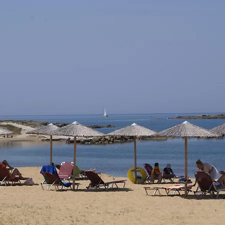 Apart-hotel Ammos Minia