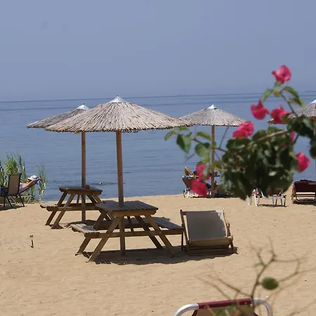 Ammos Lejlighedshotel 4*