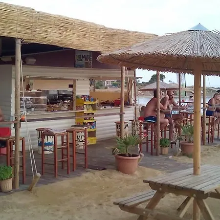 Hotel apartamentowy Ammos