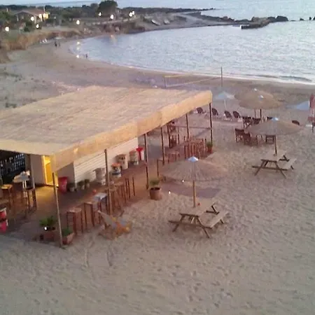 Hotel apartamentowy Ammos 3*