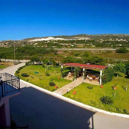 Hotel apartamentowy Ammos 3*