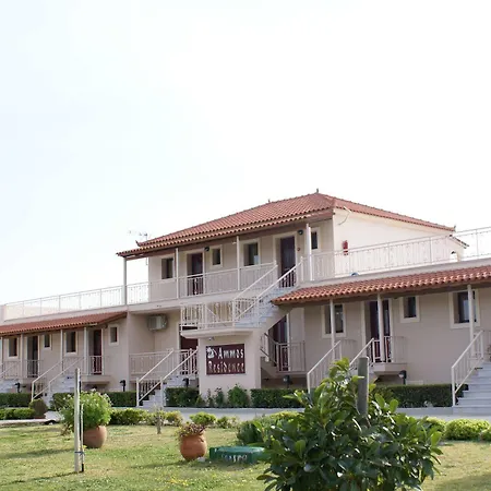 Ammos Hotel apartamentowy Minia