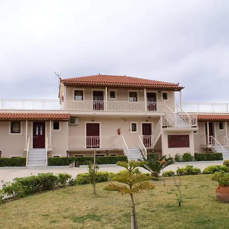 Ammos Hotel apartamentowy Minia