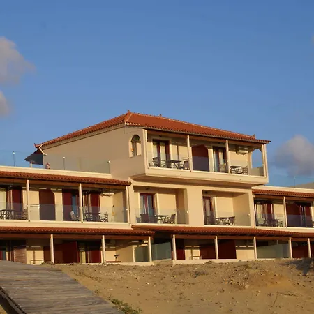 Hotel apartamentowy Ammos Minia