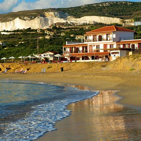 Hotel apartamentowy Ammos 3*