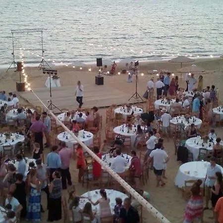 Hotel apartamentowy Ammos 3*