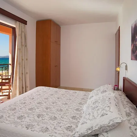 Ammos Hotel apartamentowy 3*