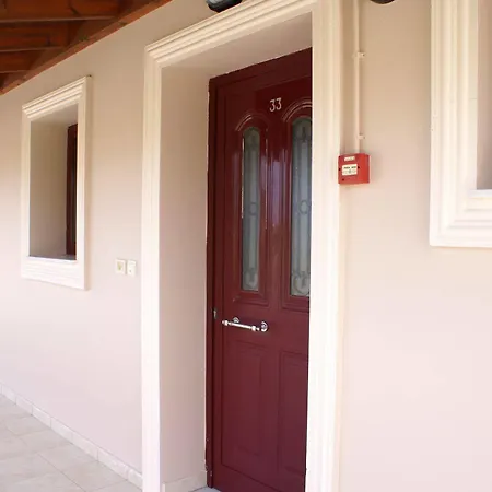 Ammos Hotel apartamentowy 3*