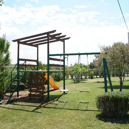 Ammos Hotel apartamentowy Minia