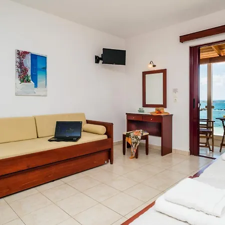 Hotel apartamentowy Ammos 3*