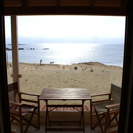 Apartmanhotel Ammos