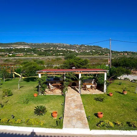 Ammos Hotel apartamentowy 3*