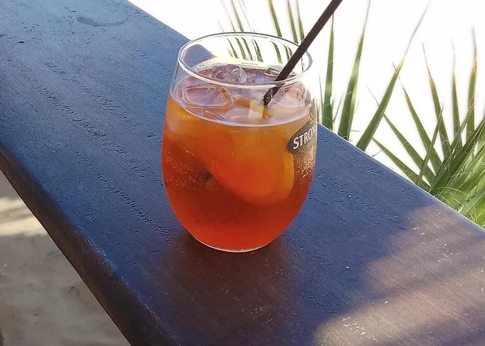 Aparthotel Ammos Minia