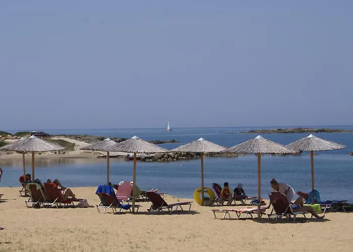 Aparthotel Ammos Minia